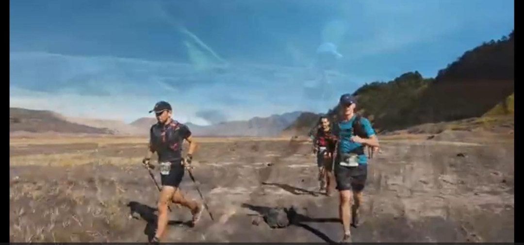 Ratusan Pelari dari 26 Negara Siap Ikuti BTS Ultra 100 di Bromo Tengger Semeru