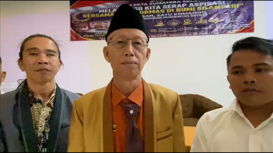 DPD LBH Peta Sumsel Dorong Pemulihan Marwah LSM dan Ormas