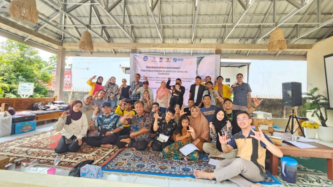 Unsri Gelar 6 Kegiatan Pemberdayaan Disabilitas di Palembang