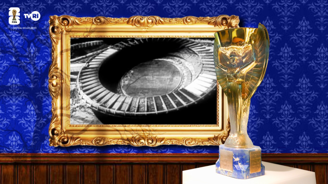 Piala Dunia 1950: dari Komedi sampai Tragedi