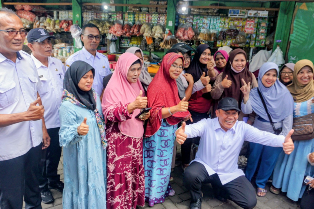 DPR RI Desak Pemerintah Turun Tangan Kendalikan Harga Minyak Subsidi