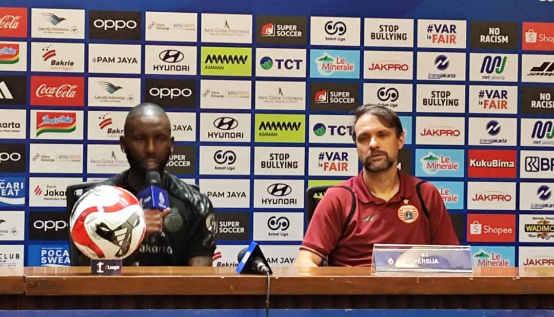 Atmosfer GBK Pecah, The Jakmania Jadi Pembeda di Kemenangan Ulang Tahun Persija