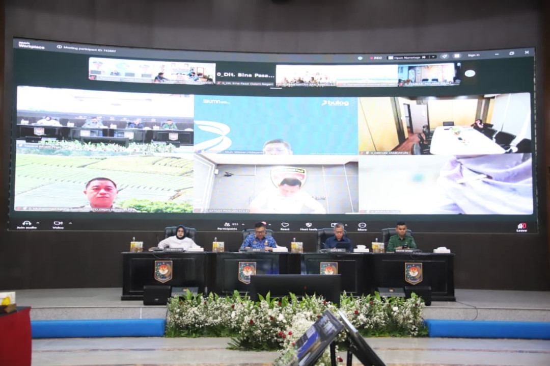 321 Pemda Dinilai Belum Ambil Langkah Tekan Inflasi