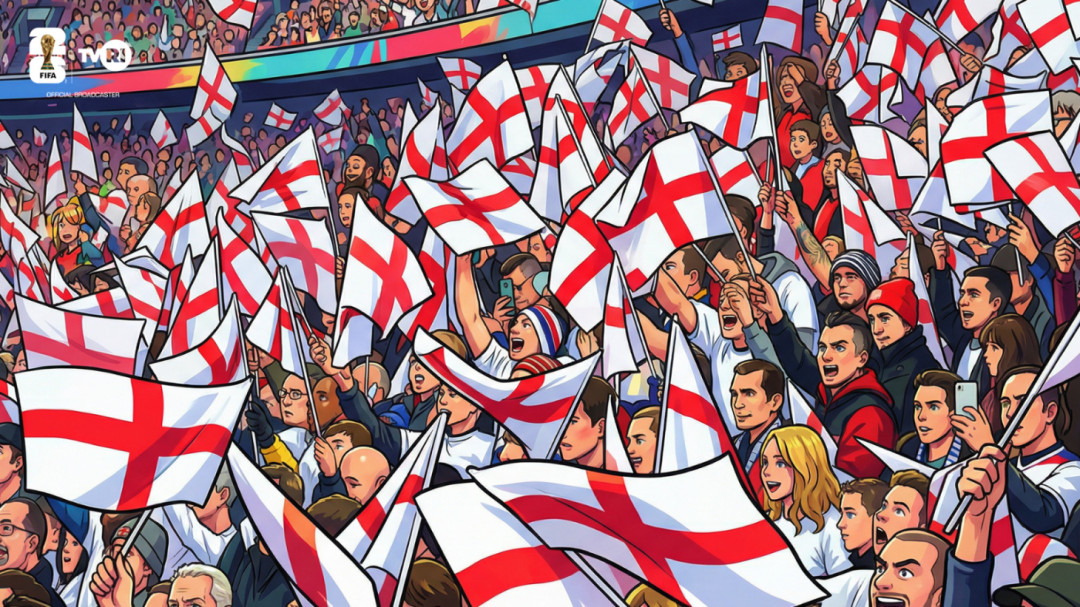 Harga Mencekik, Ribuan Tiket Piala Dunia 2026 Tidak Laku di Inggris