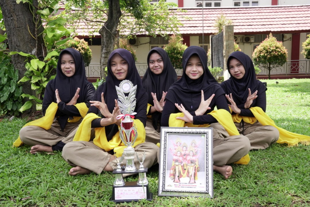 Dukung Minat dan Bakat, Sekolah Rakyat Bekasi Fasilitasi Ekstrakurikuler Secara Gratis