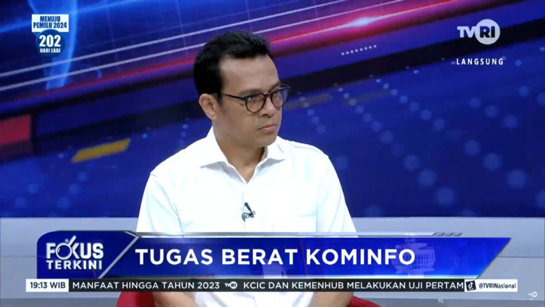 Proyek BTS 4G: Wamenkominfo Sebut 1.200 Tower Masih Dalam Pembangunan