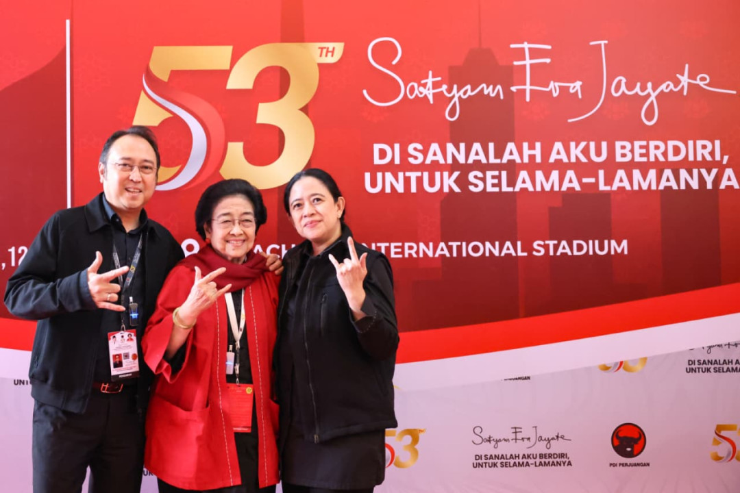 Dialog Virtual, Megawati Soroti Keberlanjutan Pendidikan Anak Terdampak Bencana di Aceh