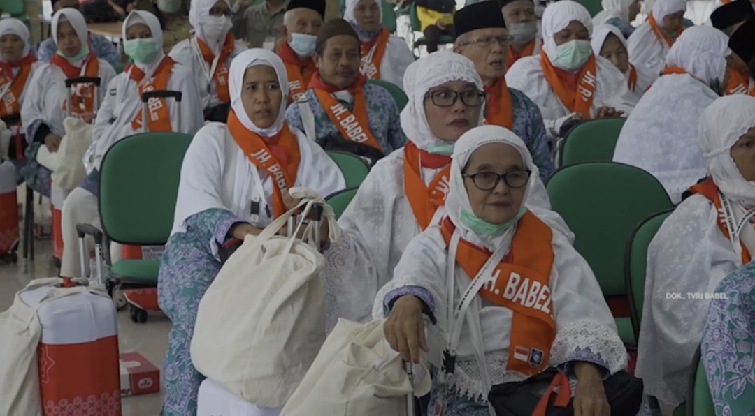 Timur Tengah Memanas, Kemenhaj Bangka Belitung Pastikan Jemaah Umrah di Tanah Suci Aman
