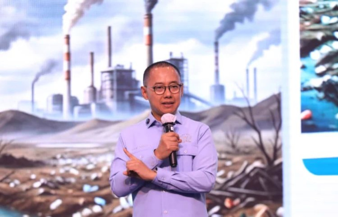 Eddy Soeparno Optimistis Pertumbuhan Ekonomi Indonesia 2026 di Atas 5%