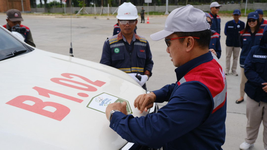 Ruas Tol Sinaksak–Simpang Panei Dibuka Fungsional Saat Lebaran