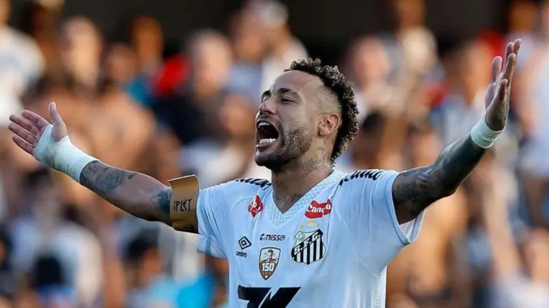 Piala Dunia 2026 Jadi Panggung Terakhir Neymar