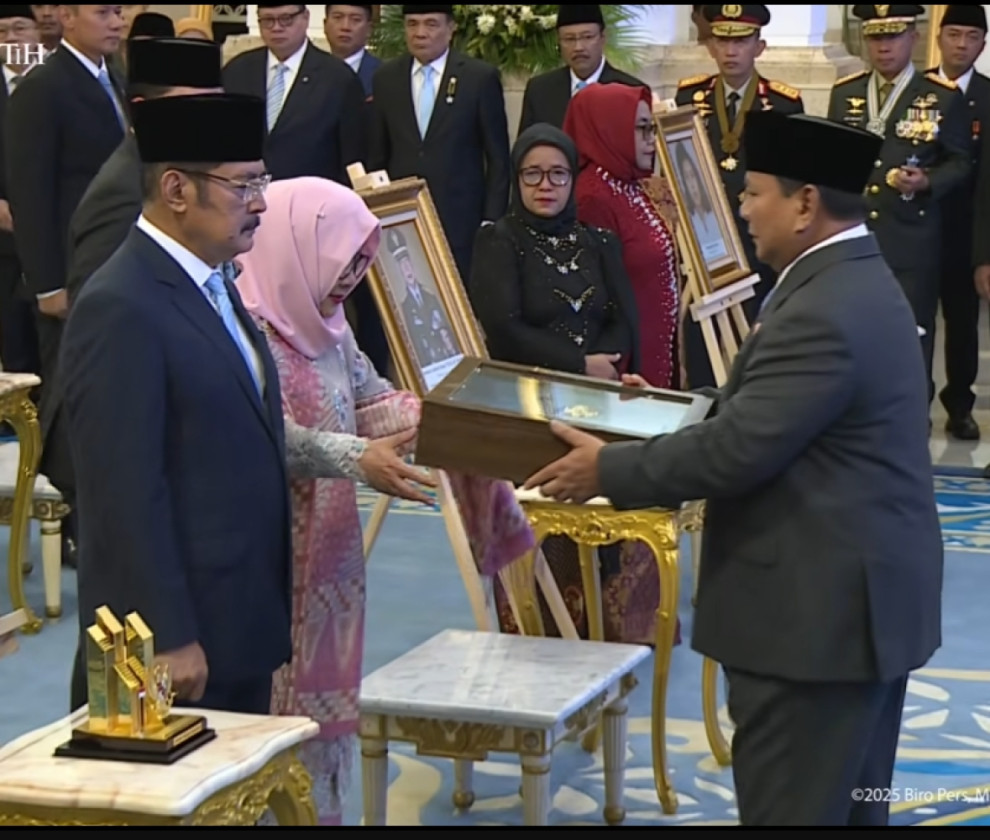 Jejak "Bapak Pembangunan" dan Swasembada Pangan Era Soeharto