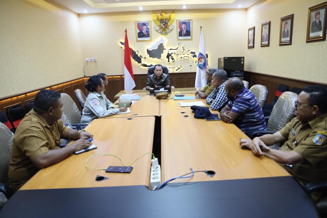 SIMPONI MBG SIPD Perkuat Program Gizi Presiden Prabowo