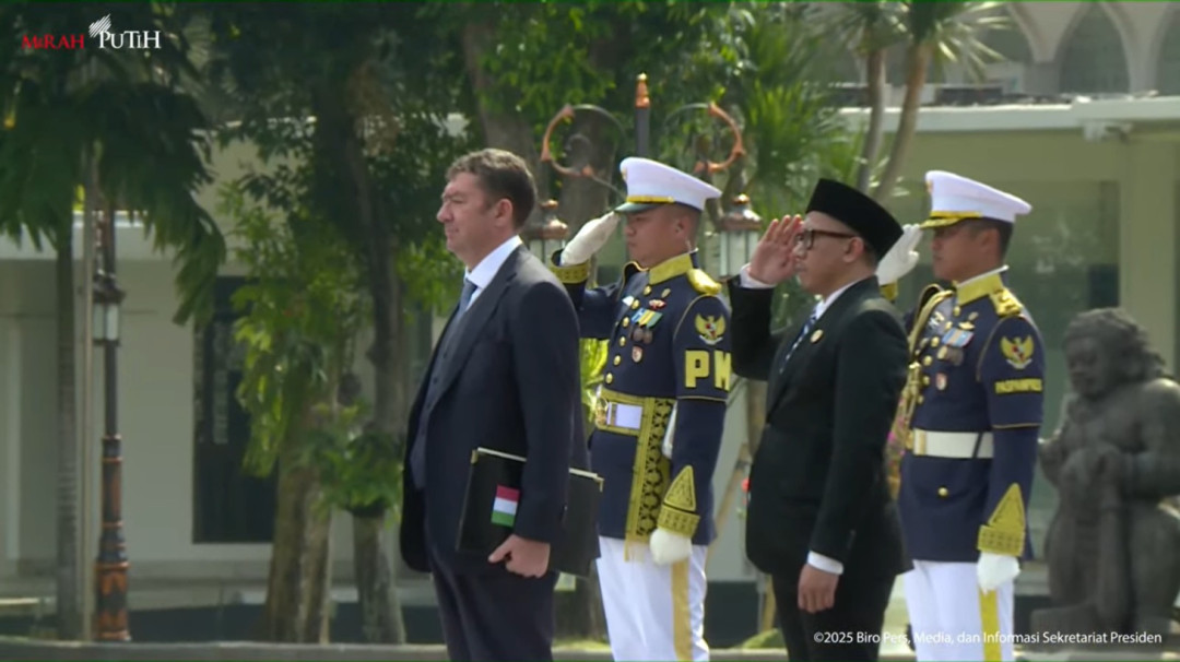 Dubes Italia Soroti Peran Indonesia di Forum Internasional dan Kagumi Destinasi Wisata Nusantara