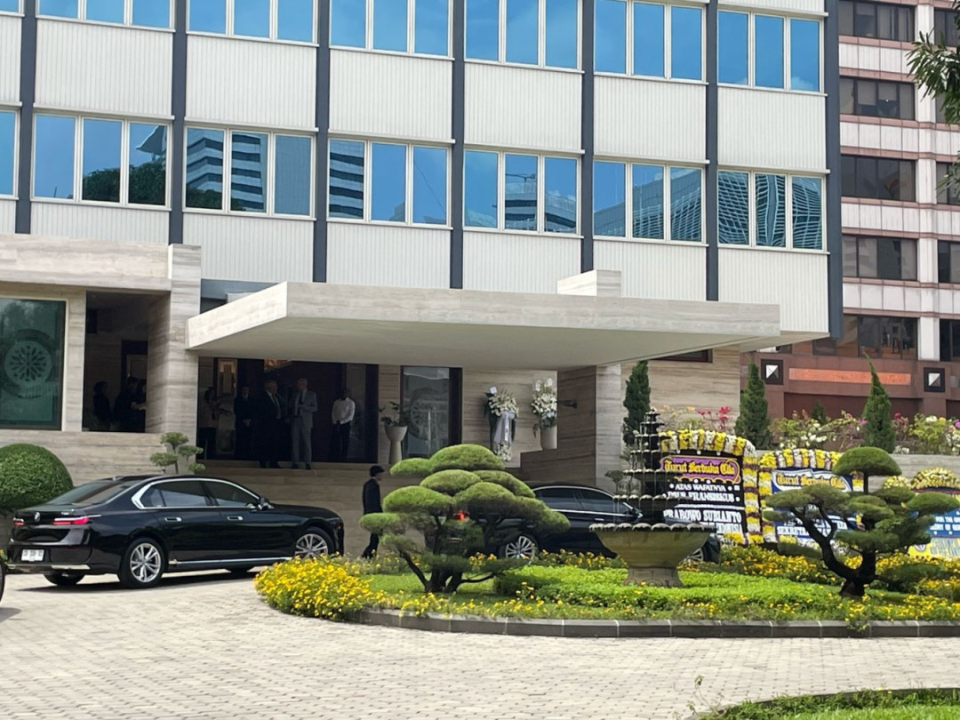 Kedutaan Vatikan di Indonesia Dibuka untuk Umum, Masyarakat Sampaikan Duka atas Wafatnya Paus Fransiskus