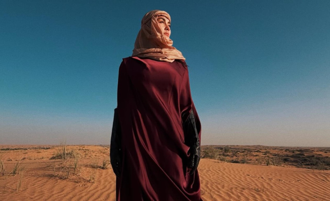 Agnez Mo Pastikan Dirinya Aman di Dubai