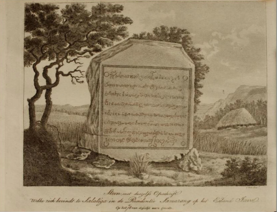 Dua Artefak Bersejarah dari Belanda Kembali ke Tanah Air