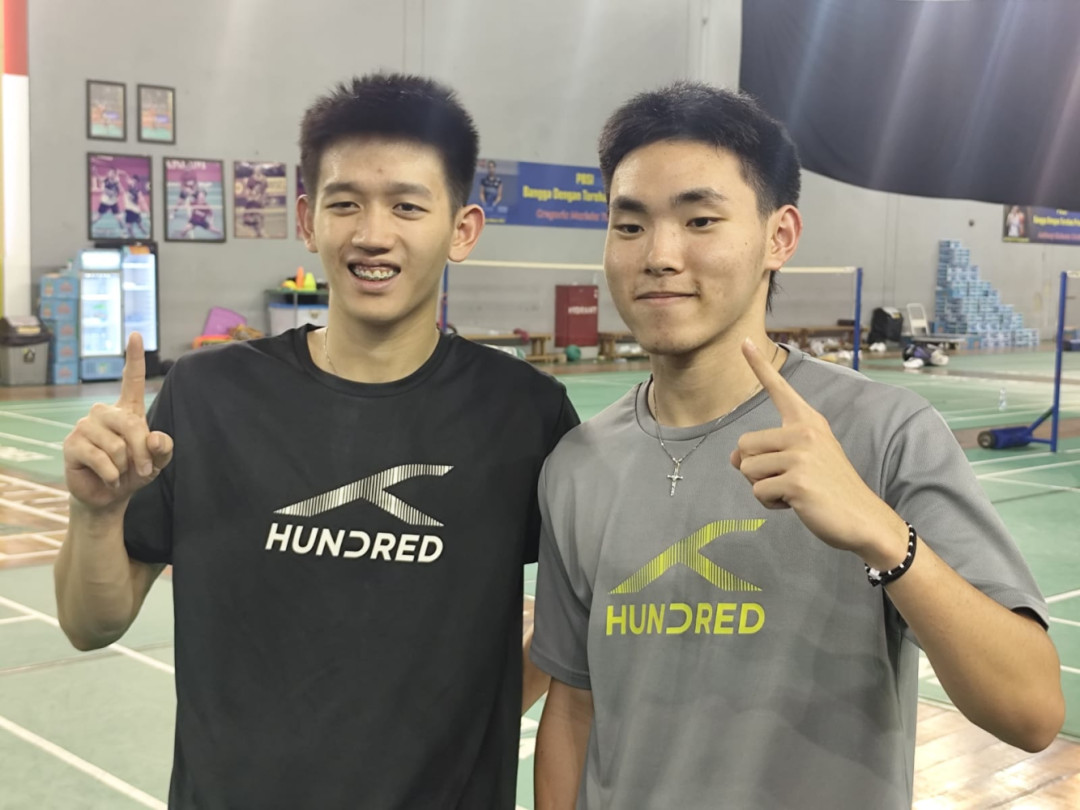 Dibandingkan dengan The Minions, Raymond/Joaquin Pilih Tetap Rendah Hati