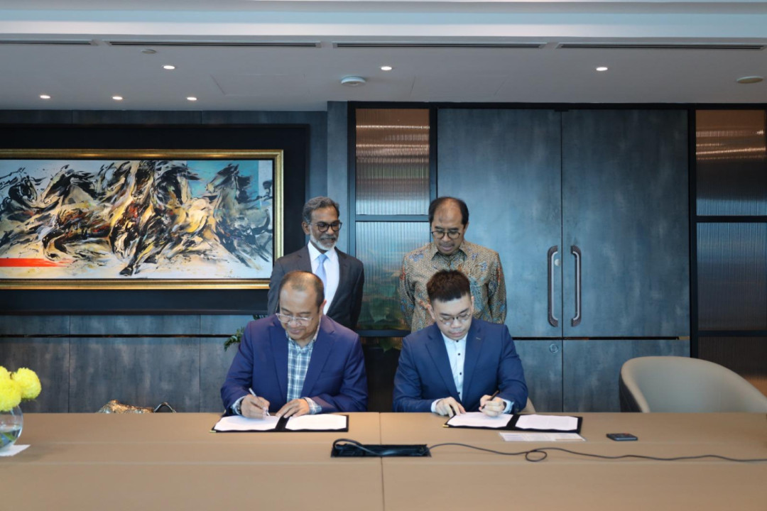 PAM JAYA Gandeng Investor Global, Targetkan Air Bersih 100 Persen