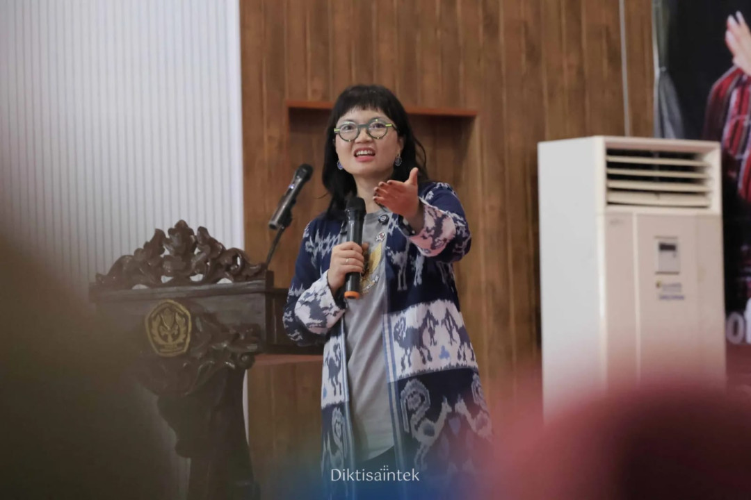Wamendiktisaintek Dorong Kampus Sumbawa Hasilkan Riset Berguna bagi Masyarakat