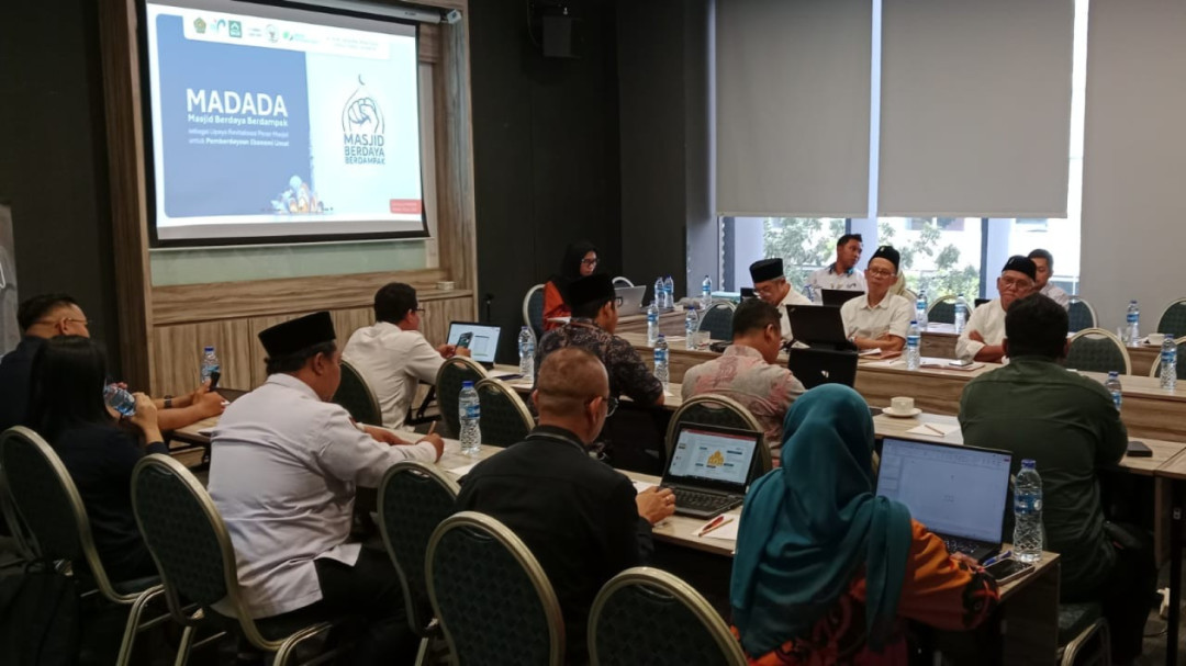 Masjid Bukan Sekadar Tempat Ibadah, Kini Jadi Penggerak Ekonomi Umat