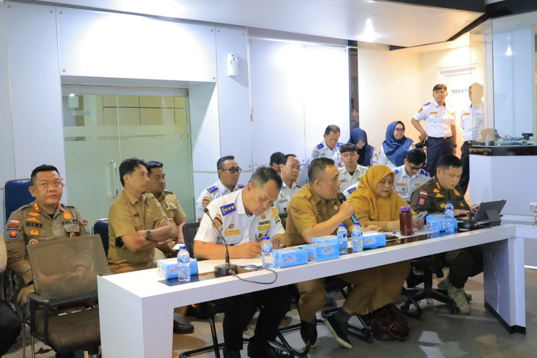 Pemkot Palembang Cari Solusi Keluhan Lampu Jalan, Bentuk Sistem Penanganan Terpadu