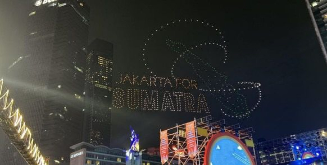 Tahun Baru Tanpa Kembang Api, DKI Jakarta Galang Donasi Rp3,1 Miliar untuk Sumatra