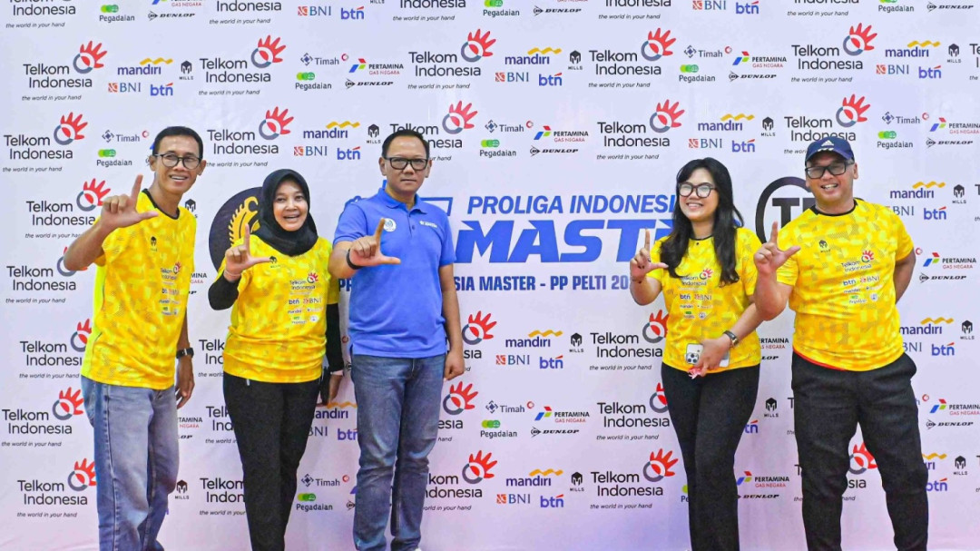 Proliga Indonesia Master 2025 Resmi Diluncurkan, Hadirkan Konsep Baru Kompetisi Tenis Nasional
