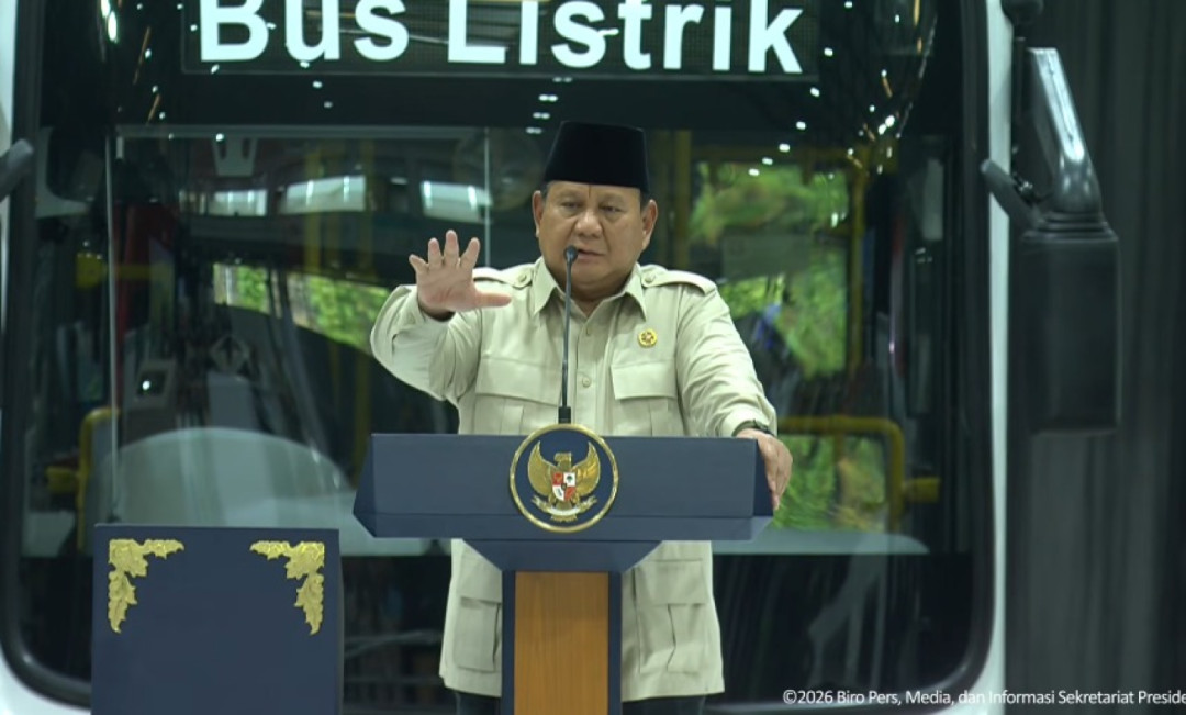 Presiden Prabowo Siapkan Investasi Besar untuk Avtur Jelantah Nasional