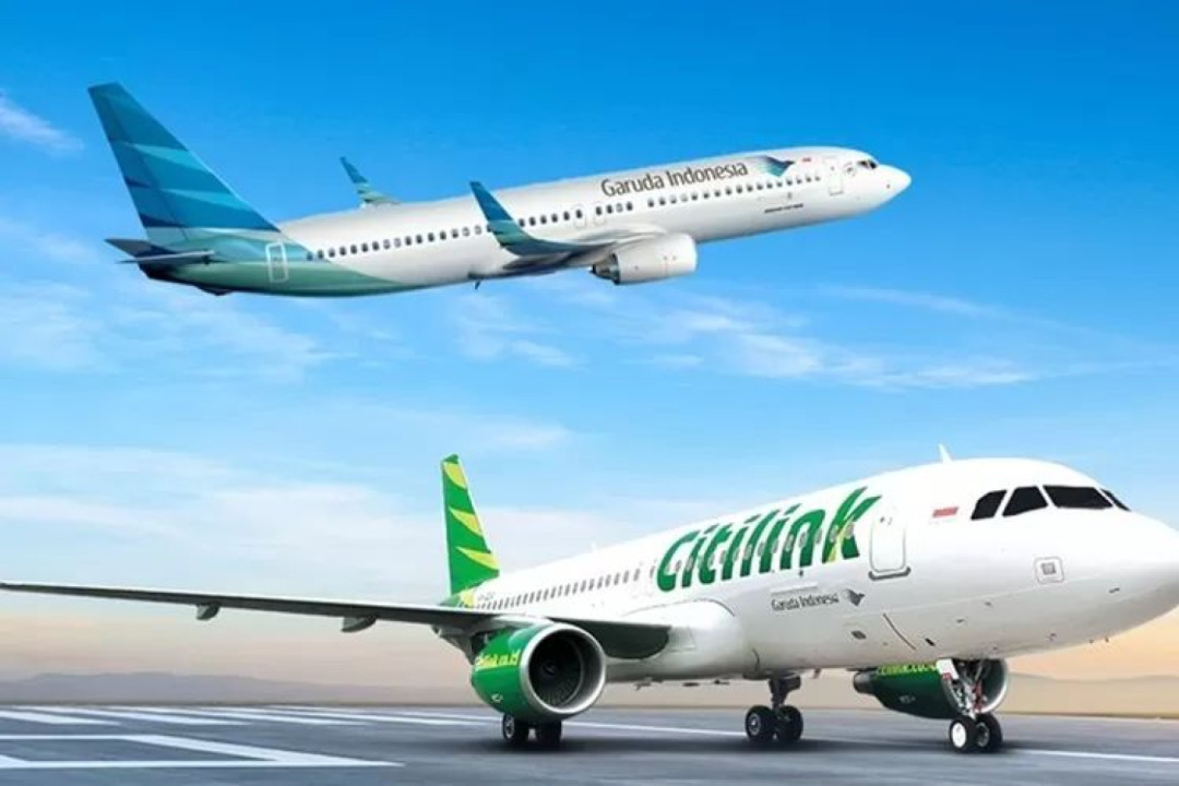 Lebaran 2026: Garuda Indonesia Group Capai 1,1 Juta Penumpang