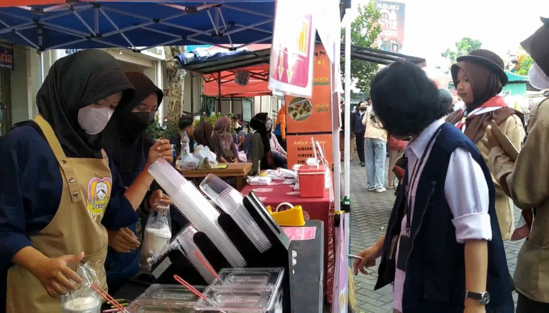 UMKN Kuliner Ramadan Dihimbau Jaga Kualitas 