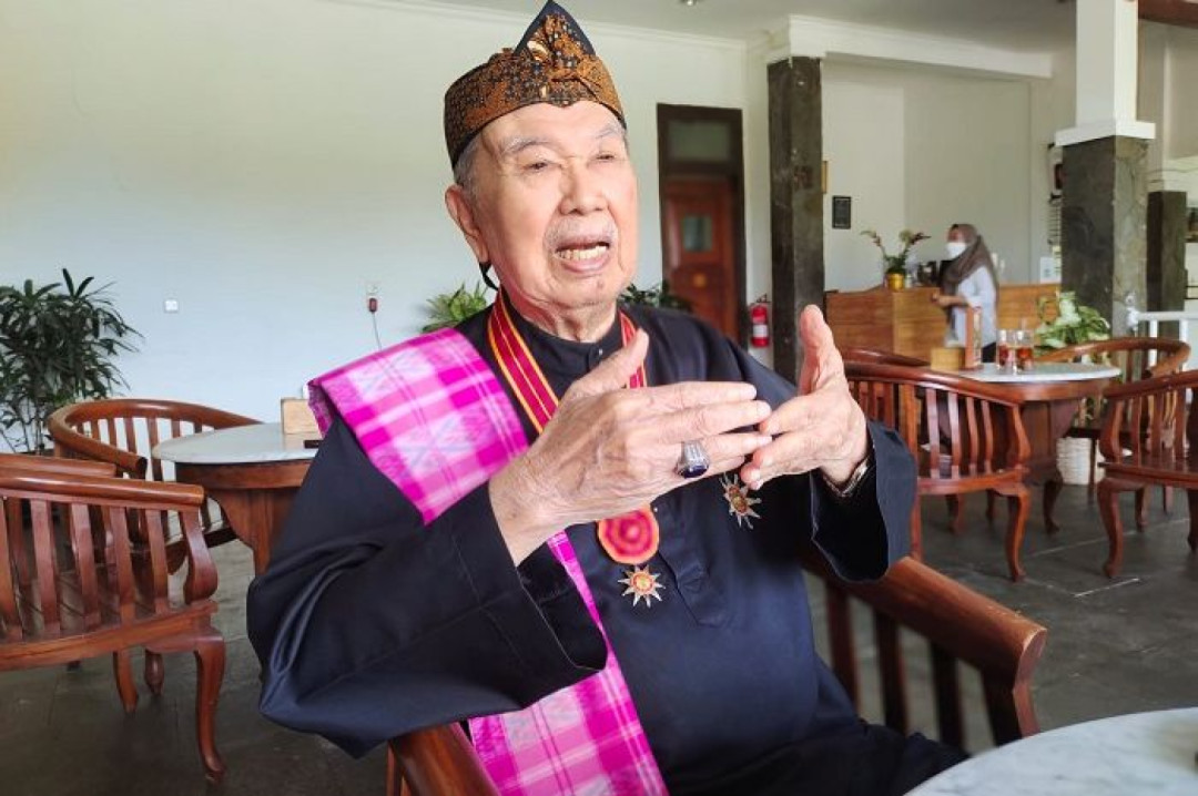 Legenda Pencak Silat Indonesia, Eddie Nalapraya Tutup Usia