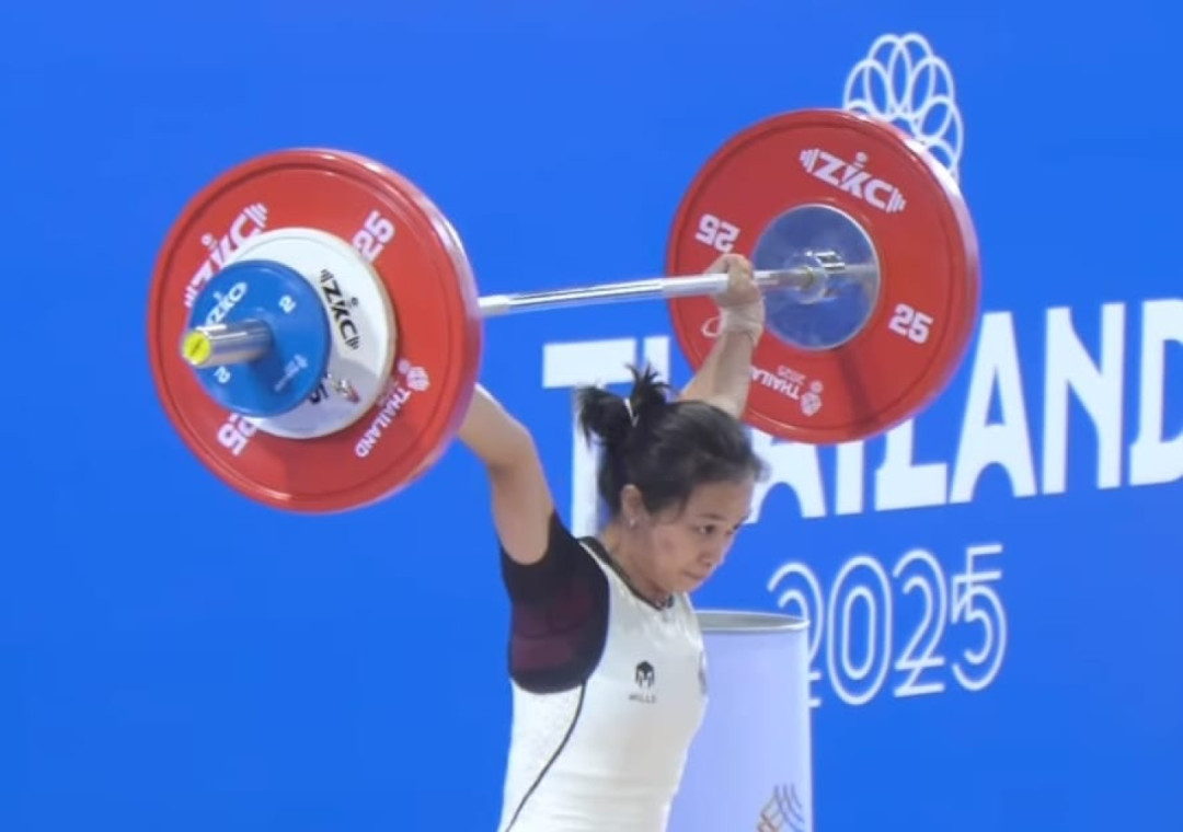 SEA Games 2025: Luluk Diana Persembahkan Emas ke-23 Indonesia