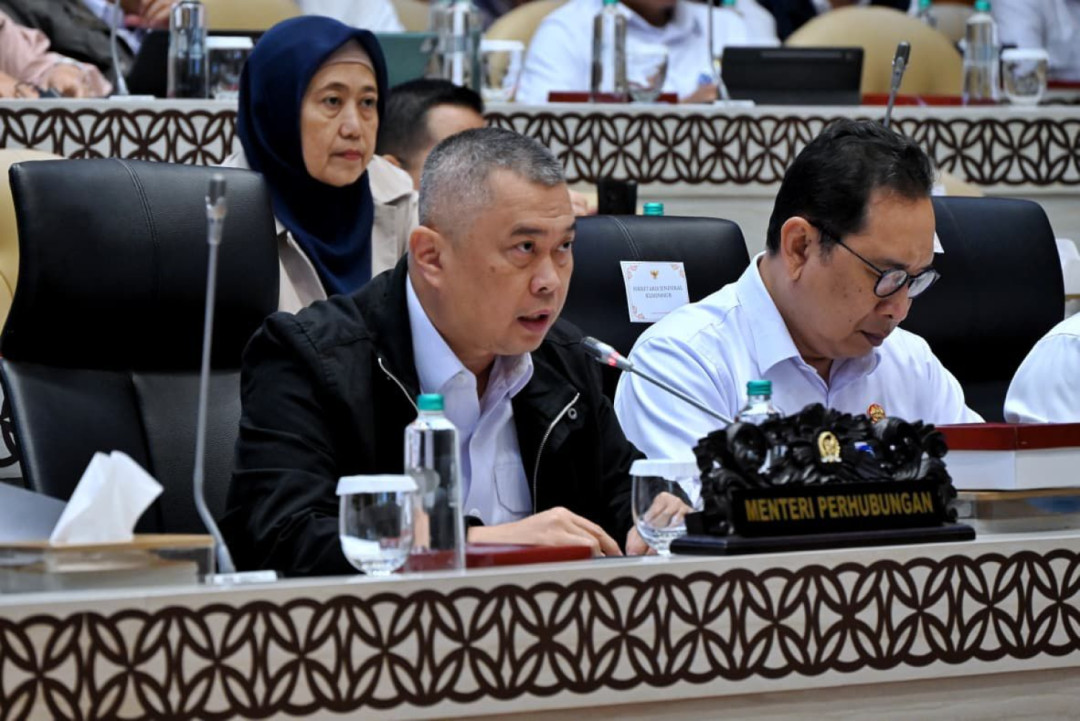 Menhub: Maskapai Harus Waspada Eskalasi Konflik Timur Tengah