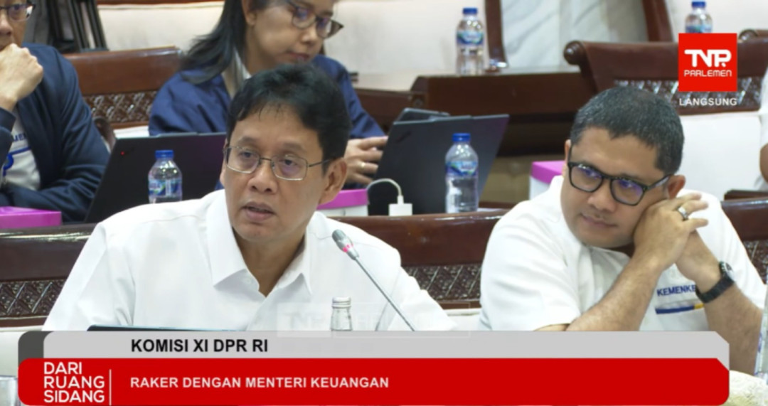 Menkeu: Penerimaan Pajak Triwulan I 2026 Tembus Rp 394,8 Triliun, Tumbuh 20,7 Persen