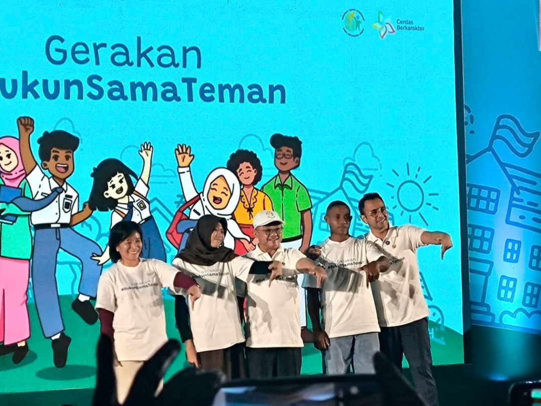 Mendikdasmen: Gerakan Rukun Sama Teman Wujudkan Sekolah Aman dan Nyaman