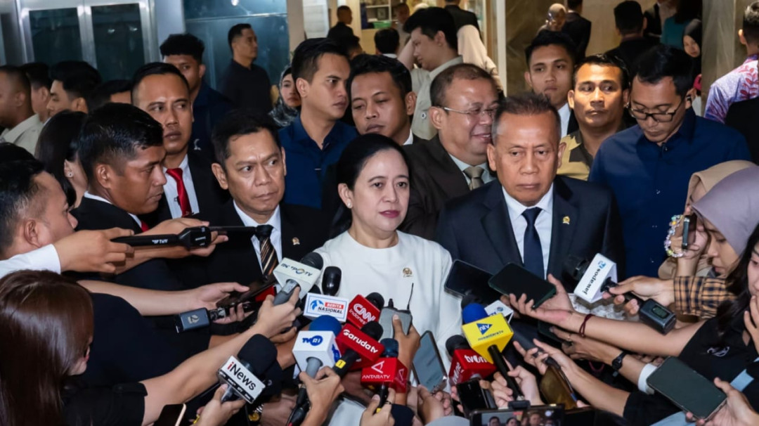 Pengangkatan Dirjen Pajak-Bea Cukai Tanpa Seleksi, Ini Kata Puan Maharani