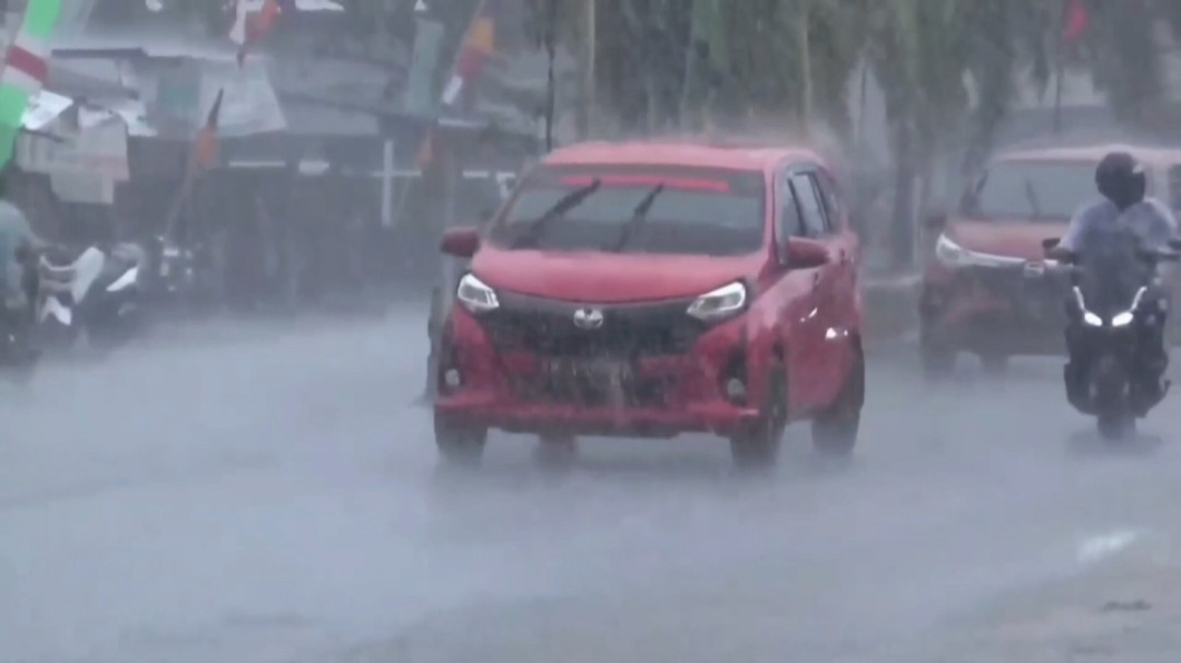 BMKG: Cuaca Ekstrem di Jawa Barat Berlangsung hingga 11 Maret 2025