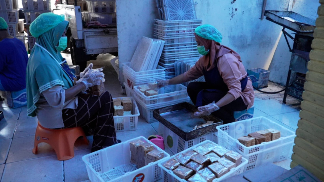 Program Makan Bergizi Gratis Berdayakan UMKM di Sukoharjo, Bantu Serap Tenaga Kerja Lokal