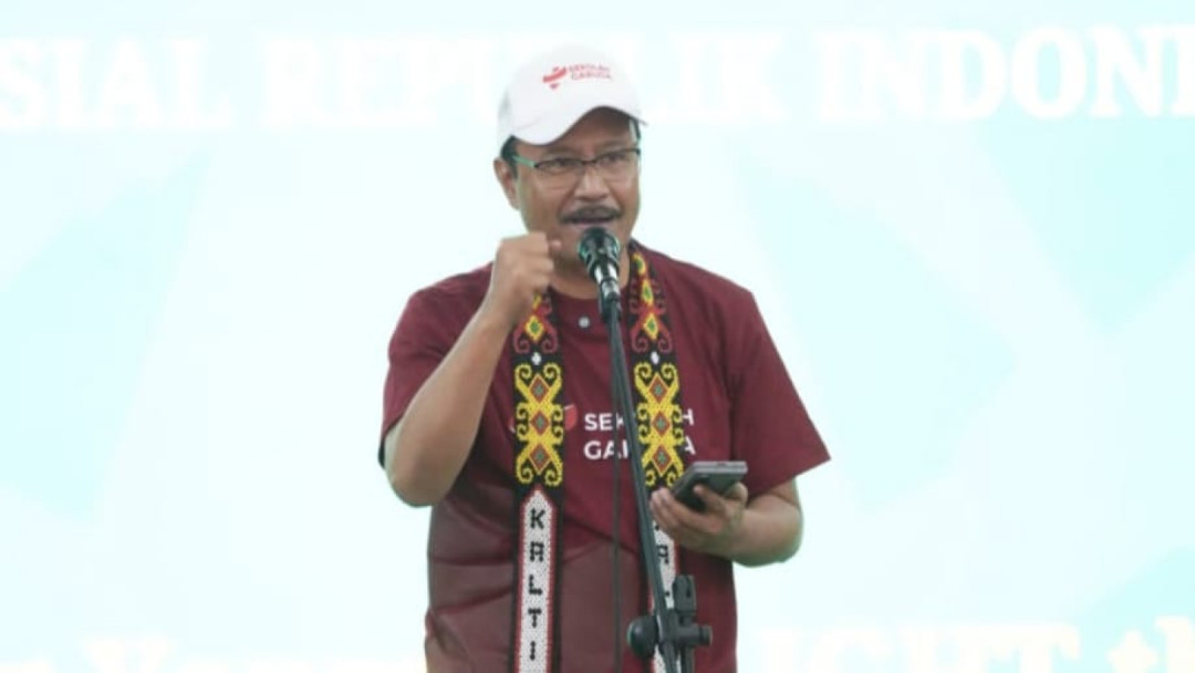 Sekolah Garuda Resmi Diluncurkan, Mensos: Jembatan bagi Siswa Berprestasi