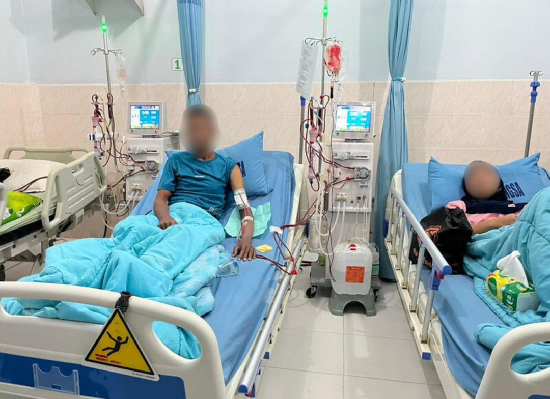 Pascabanjir, Layanan Kesehatan di RSUD Langsa Pulih Bertahap