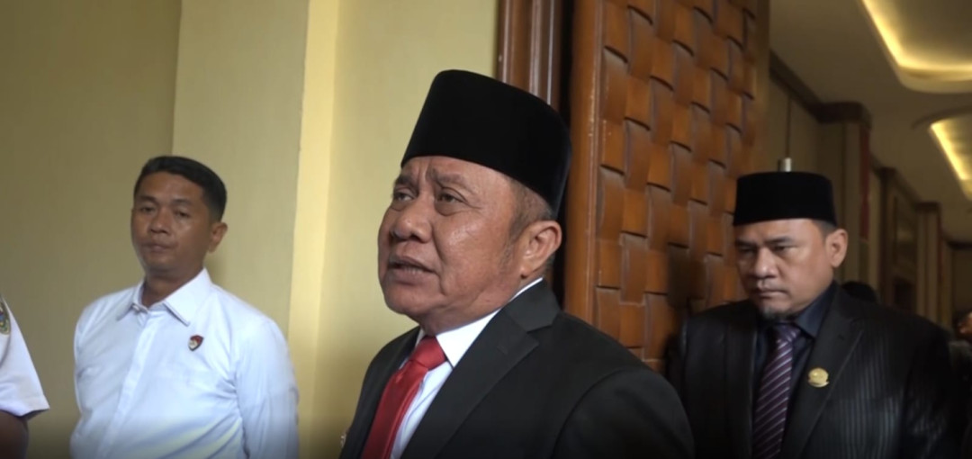 Gubernur Sumsel Larang Pesta Tahun Baru, Ajak Masyarakat Fokus Doa dan Zikir