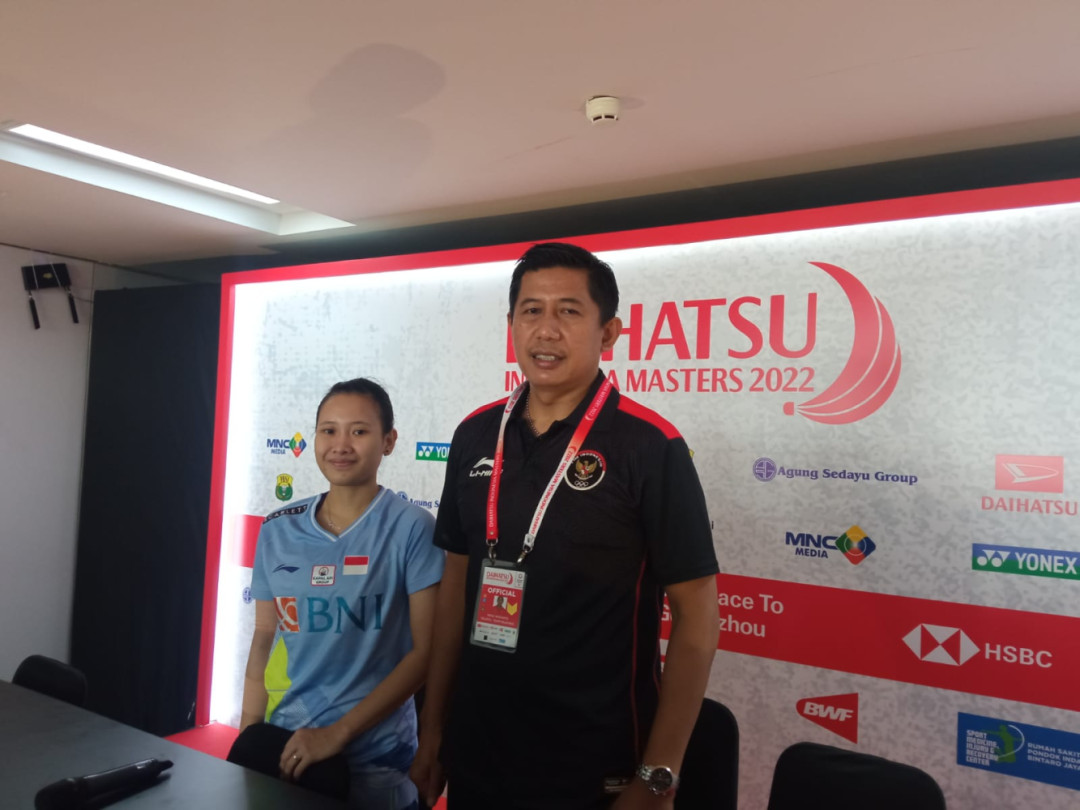 Langkah Ganda Campuran Terhenti, Pelatih: Sayang, Padahal Ada Kesempatan