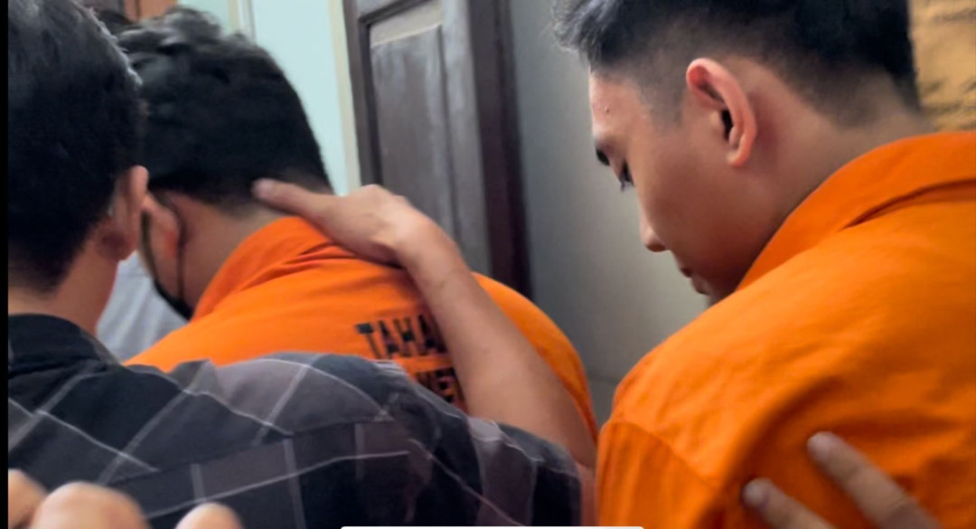 Kini, Ditjen PAS Kemenkumham Pindahkan Mario Dandy dan Shane Lukas ke Rutan Salemba Dari Cipinang