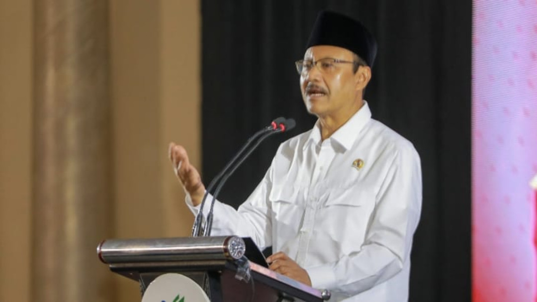 Gus Ipul: Digitalisasi Bansos DTSEN Tekan Kesalahan Data Penerima