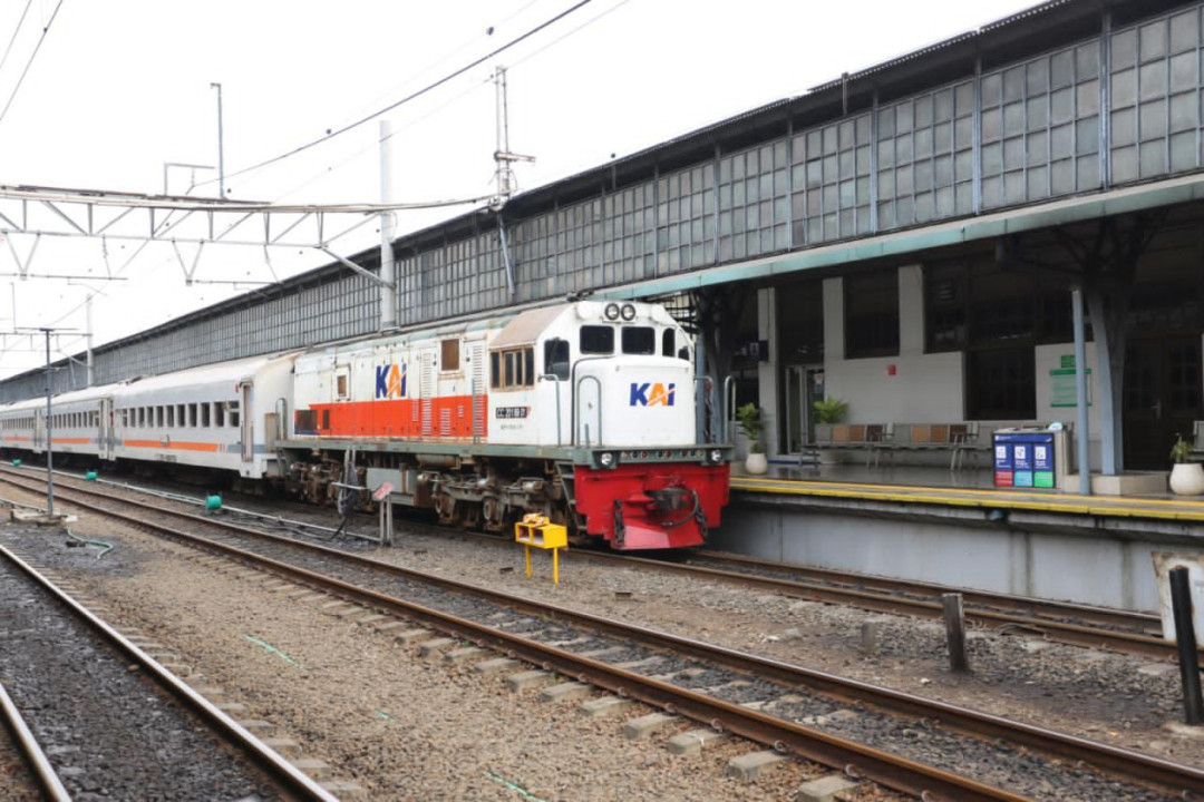 KAI Tambah 17 Perjalanan Kereta Selama Libur Panjang Paskah