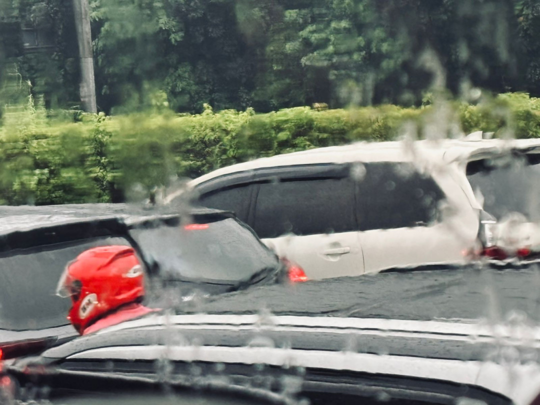 Hujan Ringan Diprakirakan Guyur Seluruh Wilayah Jakarta Kamis Ini