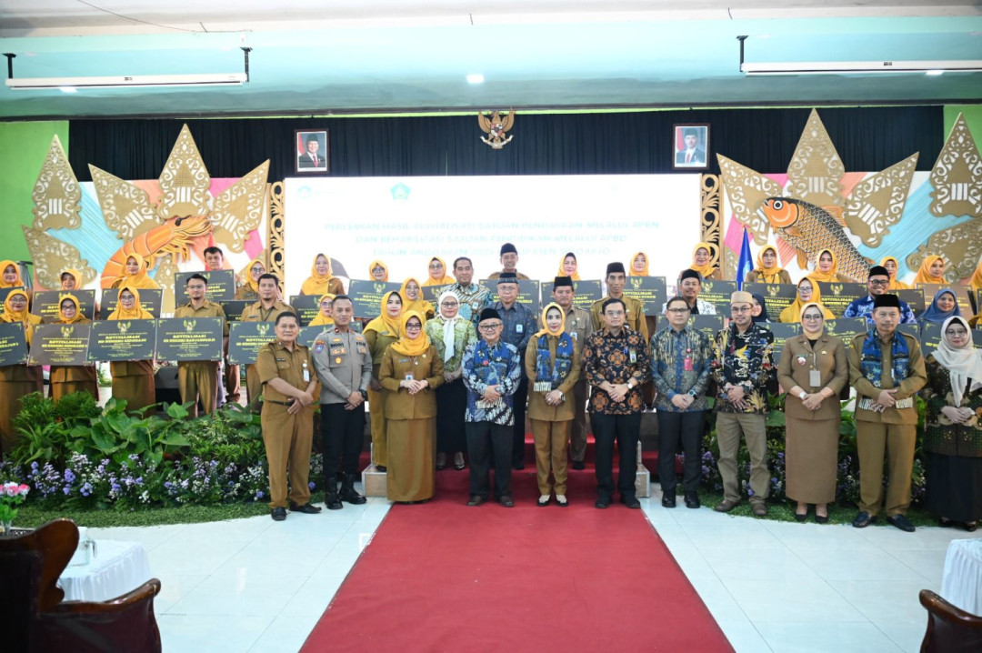 Revitalisasi Sekolah dan Digitalisasi Dorong Kualitas Pendidikan