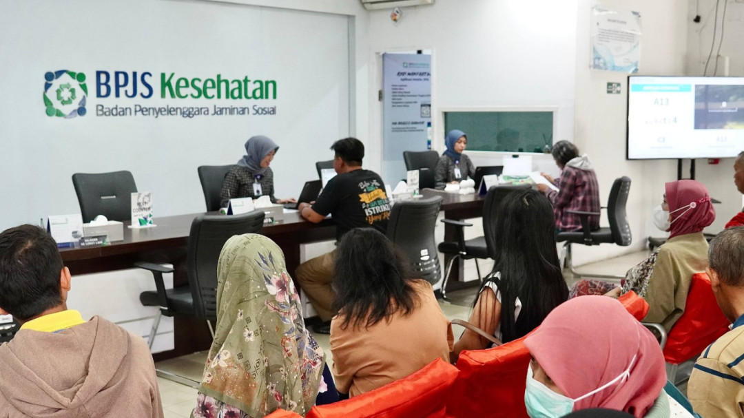 BPJS Kesehatan Pastikan Layanan Warga Surabaya Tetap Berjalan