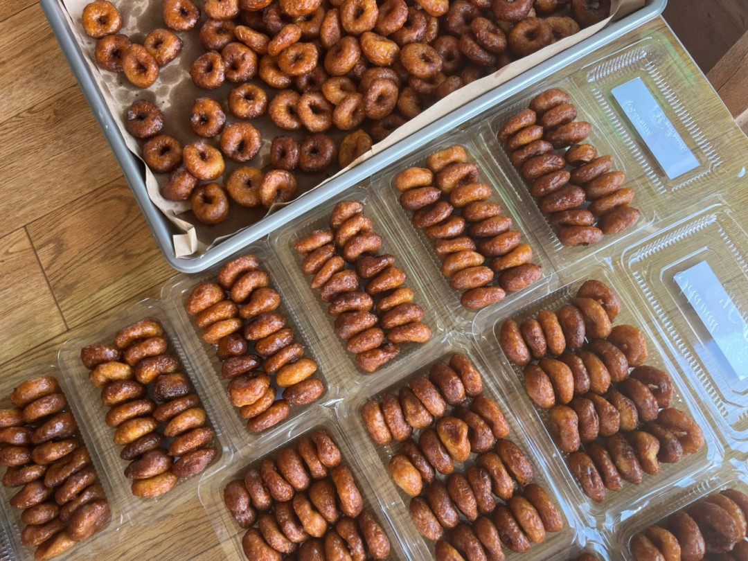 Kuliner Warisan Riau-Lingga, Deram-Deram Jadi Buruan Wisatawan